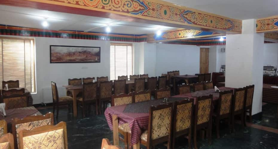 Hotel Himalaya Villa, Leh 2